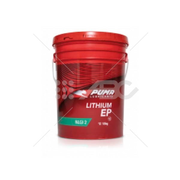 GRASA PUMA LITHIUM EP 2 - GRASA LITIO 18KG 4202185