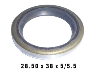 RETENES AGRICOLAS GARRO FABRIL CAJA DE MANDO LG 1052 COD 738 EJE MANDO VARIADOR 28.5X38X5/5.5MM A186_