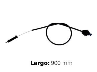 CABLES DE ACELERADOR LIVIANOS RENAULT MEGANE/SCENIC 2.0 8V 99/.. LARGO 900 MM_