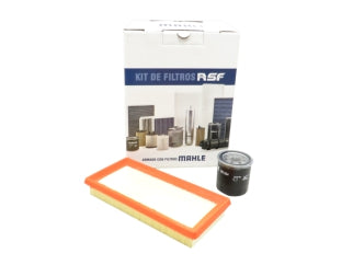 KIT FILTROS TOYOTA ETIOS 1.5I MOTOR 2NR-FE 2016/.. / YARIS 1.5 MOTOR 2NR-FBE 2018/.._