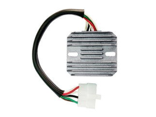 REGULADORES DE VOLTAJE / RECTIFICADOR MOTOS YAMAHA FJ 600/FZ 600/XJ 650/XJ 600/XJ 900/XS 400/XS 650 12V TRIFASICO 7 CABLES_