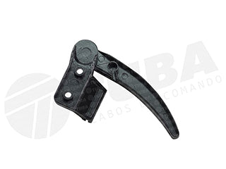 CABLES APERTURA CAPOT PESADOS MERCEDES BENZ VARIOS 96/.. MANIJA IZQUIERDA NEGRA - IMPORTADA_