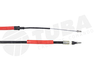 CABLES FRENO DE MANO LIVIANOS PEUGEOT 307 SW 02/.. FRENO TRASERO DERECHO/IZQUIERDO A DISCO - LARGO 2150 MM _