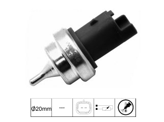 BULBOS TEMPERATURA DE AGUA PEUGEOT 206/207/208/307/308/PARTNER 1.4-1.6 16V / CITROEN C3/C4/C5/BERLINGO 1.4-1.6 16V_