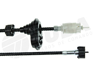 CABLES VELOCIMETRO LIVIANOS FIAT ELBA CS MOTOR 1.3 / 1.5 / 1.6 8V 86...90ELBA CSL MOTOR 1.3 / 1.5 / 1.6 8V 86...90ELBA S MOTOR