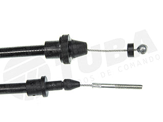 CABLES DE ACELERADOR LIVIANOS FIAT UNO/DUNA 1.3 85/91 LARGO 780 MM_