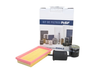 KIT FILTROS NISSAN MARCH IV 12/../VERSA 13/.. MOTOR 1.6 16V HR16DE_