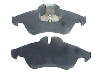 PASTILLAS DE FRENOS LIVIANOS MERCEDES BENZ SPRINTER 308 96/97-310D 96/00/VITO 96/97 DELANTERA 156.40X64.60X20.30 MM_