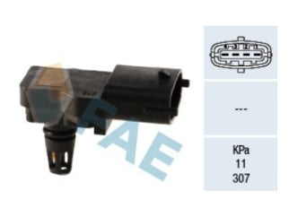 SENSORES DE PRESION MAP FIAT DUCATO 2.3 JTD/PUNTO 1.3 D-1.9 D/STRADA 1.3 D/IDEA/STILO1.9 JTD / PEUGEOT BOXER 3.0 HDI_