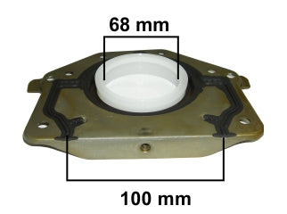 RETENES MOTOR LIVIANOS FIAT PALIO/SIENA/PUNTO/STRADA/IDEA 1.3 16V-1.4 8V FIRE RETEN DE BANCADA CIGUENAL TRASERO 74.00 MM_