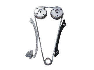 KIT DISTRIBUCION CADENA FORD FOCUS III/ECOSPORT/MONDEO/S-MAX 2.0 16V DURATEC CON VARIADORES - SIN CADENA DE BOMBA DE ACEITE_