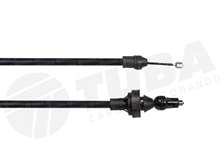 CABLES DE EMBRAGUE LIVIANOS RENAULT TWINGO 1.2 ../97 LARGO 970 MM_