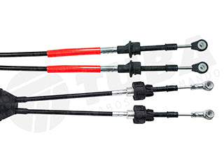 CABLES CAMBIOS - SELECTORA DE CAJA LIVIANOS CHEVROLET ASTRA ENGATE E SELECAO 01...06ZAFIRA ENGATE E SELECAO 01...06 // OEM 93306003