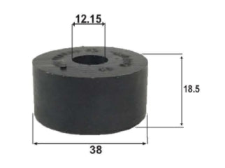 BUJES DE SUSPENSION LIVIANOS TOYOTA HILUX 05/.. BUJE CENTRADOR DE CAZOLETA_