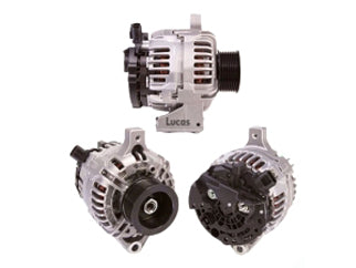 ALTERNADORES LIVIANOS FORD F350/F4000/F14000 3.9-4.9 CUMMINS 12 V - 90 A - POLEA 8 PK_