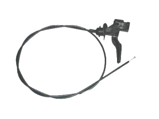 CABLES APERTURA CAPOT LIVIANOS CHEVROLET CORSA II/MONTANA CON MANIJA - LARGO 1700 MM_