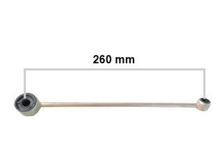 SELECTORAS CAMBIOS REPARACION PEUGEOT PARTNER/306 / CITROEN BERLINGO VARILLA SELECTORA CAMBIOS x 1