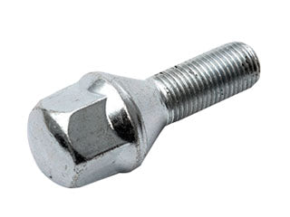 BULONES Y TUERCAS DE RUEDA PEUGEOT 206/207/208/301/307/308/405/408/2008/PARTNER / CITROEN C3/C-ELYSEE BULON 12X26 P 1.25 - PACK X10
