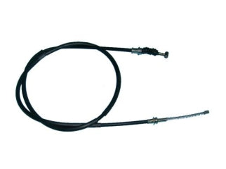 CABLES FRENO DE MANO LIVIANOS ISUZU LUV 4X4 DOBLE CABINA 3.1 99/.. FRENO TRASERO IZQUIERDO - LARGO 2040 MM - FREMEC 3879_