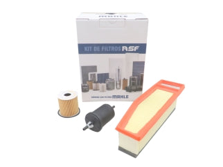 KIT FILTROS PEUGEOT 208 II 1.6 16V VTI EC5F 116CV 2020/.._