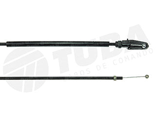 CABLES APERTURA CAPOT LIVIANOS VOLKSWAGEN GOL GV SEM ALAVANCA 07...SAVEIRO GV SEM ALAVANCA 09... // OEM 3058235433 - 542823535 - 5