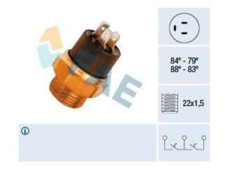 BULBOS TEMPERATURA ELECTROVENT PEUGEOT 504 1.9 D-2.1 D-2.3 D_