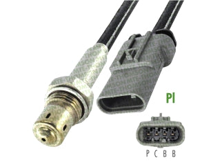 SONDAS LAMBDA CHEVROLET CRUZE 1.4 T/TRACKER/ONIX/ONIX PLUS 1.0 T OEM  12663317/55503721/12701634_