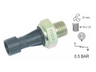 BULBOS DE PRESION DE ACEITE FIAT PALIO/SIENA 0.5BAR_