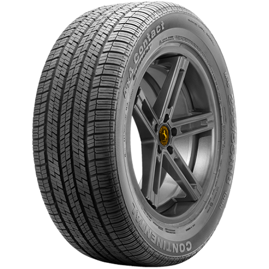 NEUMATICO CONTINENTAL 255/60R17 106H 4x4Contact