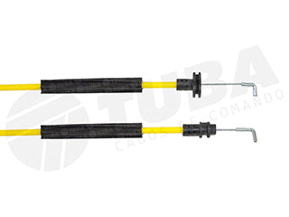 CABLES DE PUERTA FIAT UNO VIVACE ESQUERDO - 2 PORTAS 10... // OEM 51836068
