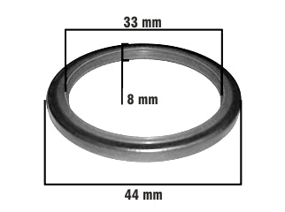 RETENES DE RUEDA LIVIANOS TOYOTA-NBR-33.00X44.00X8.00-Mx-L_