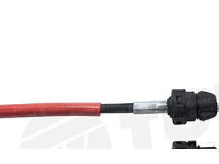 CABLES CAMBIOS - SELECTORA DE CAJA LIVIANOS FIAT PALIO/SIENA FASE I-II 1.8 8V MPI-1.7 TD/STRADA 1.7 TD 03/.. SELECCION - LARGO 990MM_