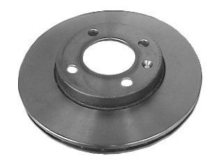 DISCOS DE FRENOS LIVIANOS VOLKSWAGEN GOL/GOL POWER/POLO/SAVEIRO/SANTANA / FORD GALAXY DISCO DELANTERO VENTILADO DIAM 239 MM - PACK X2