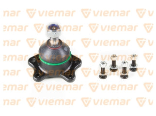 ROTULAS DE SUSPENSION TOYOTA HILUX SR5 4X4 92/.. ROTULA SUPERIOR PIVOTE 17.3MM_