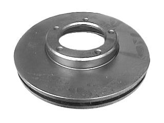 DISCOS DE FRENOS LIVIANOS TOYOTA HILUX 1.8/2.2/2.4 90-97 DISCO DELANTERO VENTILADO DIAMETRO 256.5 MM_