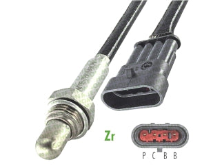 SONDAS LAMBDA FIAT  1.3 MPI 8V FIRE OEM  46519517_
