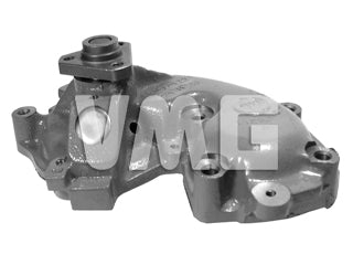 BOMBAS DE AGUA LIVIANOS FIAT PALIO / SIENA / STRADA 1.7 TD 97/09 S/TAPA - ALTURA BASE A MAZA 61.4 MM_