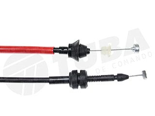 CABLES DE ACELERADOR LIVIANOS FORD KA 97/99 TODOS EXCEPTO 1.0 ZETEC ROCAM LARGO 1570 MM_
