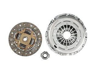 KIT DE EMBRAGUES LIVIANOS VOLKSWAGEN GOL/SENDA/PASSAT/CARAT / FORD GALAXY DIAMETRO: 200 MM / 24 ESTRIAS / CRAPODINA 2091_