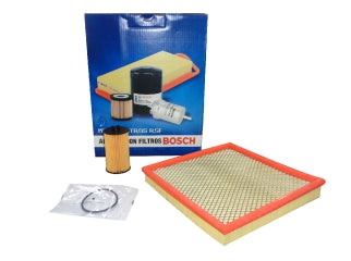 KIT FILTROS CHEVROLET CRUZE 1.8 16V 10/.._