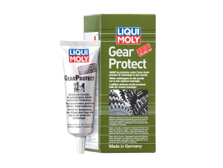 ADITIVOS GEAR PROTECT - ADITIVO ANTIFRICCION Y ANTIDESGASTE PARA CAJA DE VELOCIDADES MANUAL Y DIFERENCIAL_
