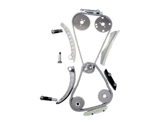KIT DISTRIBUCION CADENA PEUGEOT BOXER 3.0 HDI / FIAT DUCATO 3.0 D / IVECO DAILY 3.0 JTD EURO 5 COMPLETO C/CADENA BBA ACEITE_