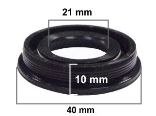 RETENES MOTOR LIVIANOS VOLKSWAGEN AMAROK 2.0 TDI RETEN ENTRADA DE INYECTORES TAPA DE VALVULAS 21.00X35.00/40.00X10.00 MM_