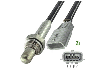 SONDAS LAMBDA RENAULT LOGAN 2/SANDERO 2 OEM  226A40319R/226A04BB0B/H8201219741/H8201547922_