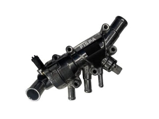 TERMOSTATOS FORD FIESTA 1.6 8B ROCAM FLEX 2005/.. /ECOSPORT 1.6 8V ROCAM FLEX 2005/.. /KA 1.6 8B - ROCAM FLEX 20