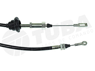 CABLES FRENO DE MANO LIVIANOS CITROENFIATPEUGEOT CITROEN JUMPER DIANTEIRO 94...02FIAT DUCATO VETRATO MOTOR 2.5 / 2.8 DIESEL - 1