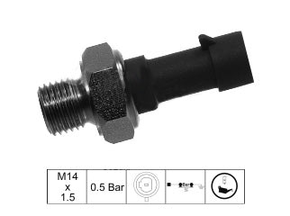 BULBOS DE PRESION DE ACEITE CHEVROLET CORSA/AGILE/ASTRA/AVEO / FIAT PALIO/SIENA/DOBLO/UNO/IDEA / PEUGEOT PARTNER/BOXER_