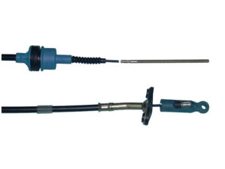 CABLES DE EMBRAGUE FIAT PALIO/SIENA/STRADA 1.7 TD ../97 LARGO 682 MM_