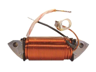 BOBINAS DE LUCES MOTOS GILERA SMASH 110/FUTURA 110 2TERMINALES_