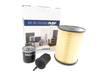 KIT FILTROS FORD FOCUS II 2.0 16V DURACTEC HE 08/.._